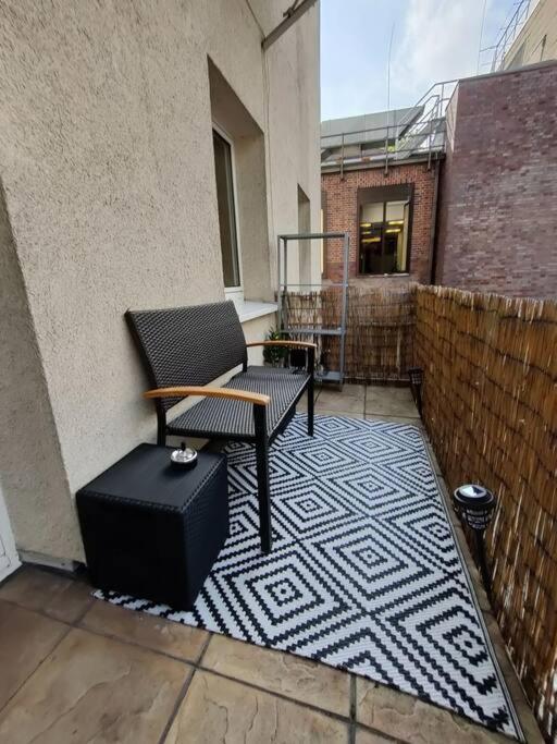 Downtown/Balcony/Coffee Bar/Tv-Streaming/Top Wlan Билефельд Экстерьер фото