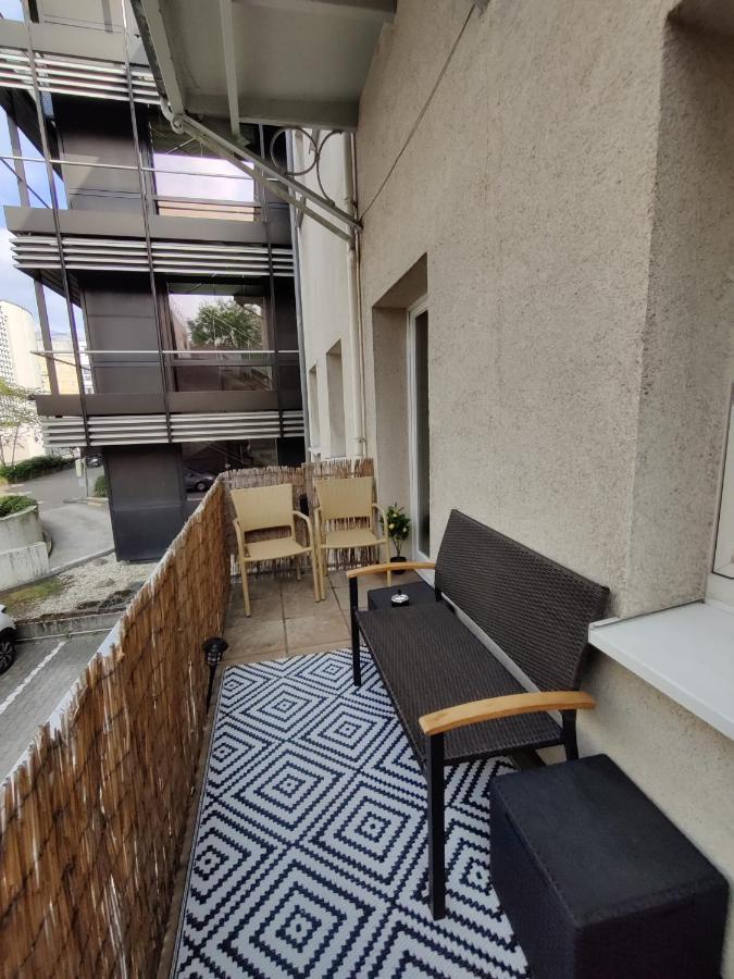 Downtown/Balcony/Coffee Bar/Tv-Streaming/Top Wlan Билефельд Экстерьер фото