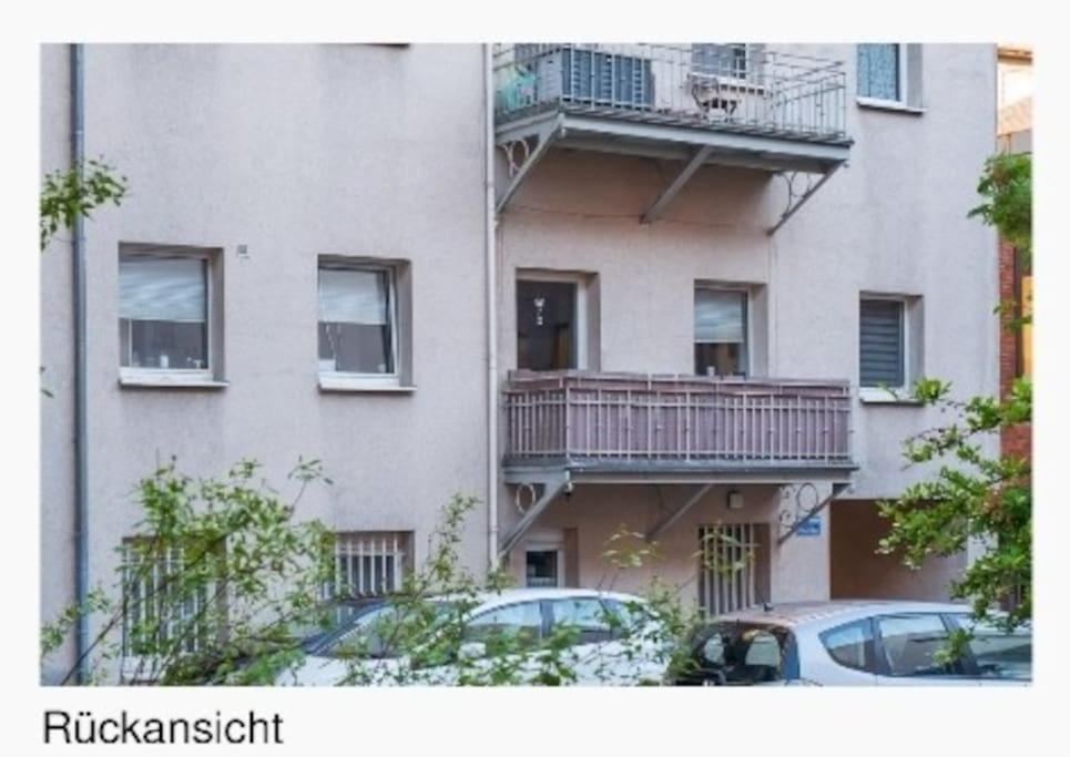 Downtown/Balcony/Coffee Bar/Tv-Streaming/Top Wlan Билефельд Экстерьер фото